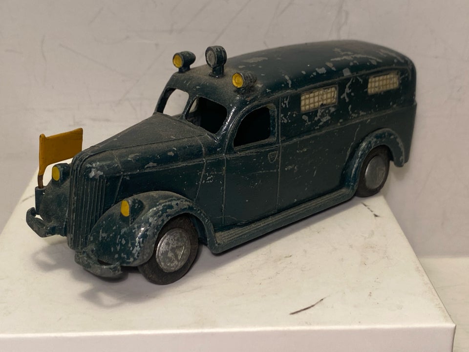 Modelbil, Tekno Packard politibil