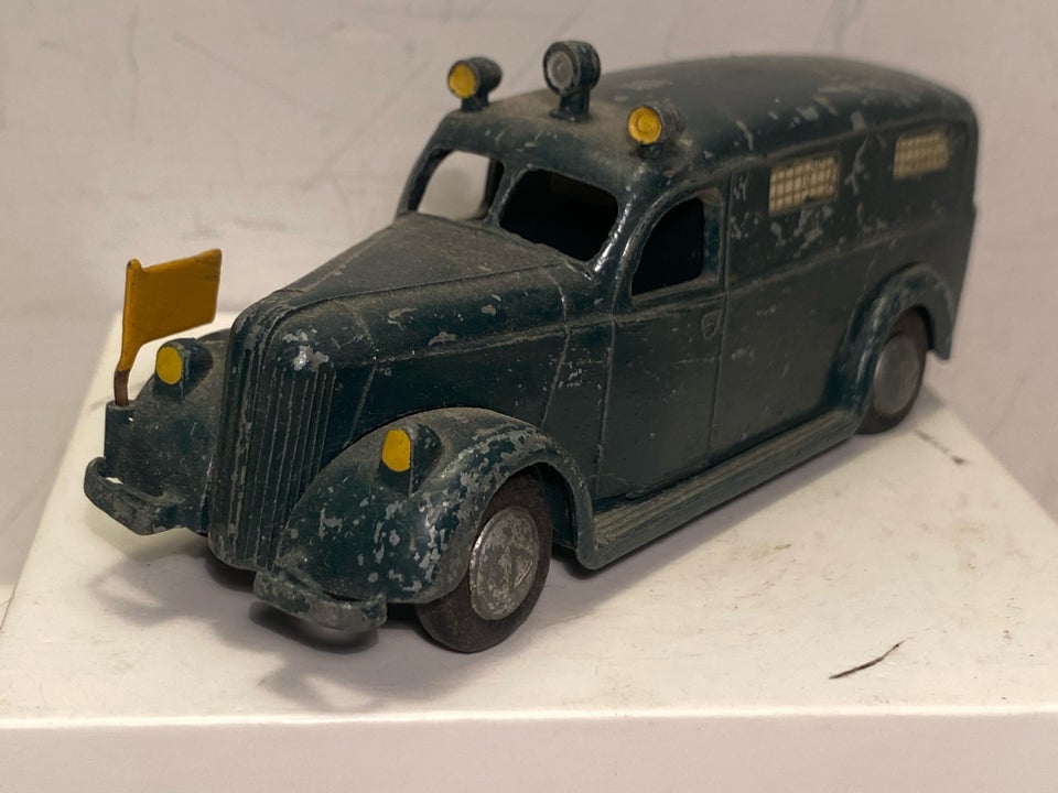 Modelbil, Tekno Packard politibil