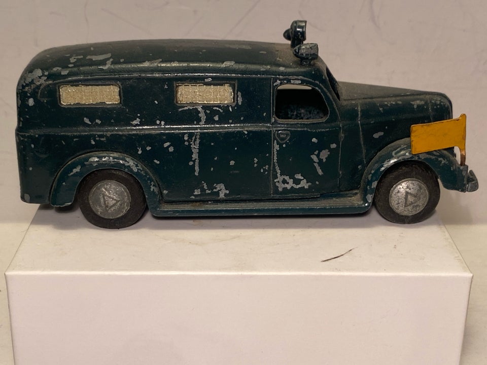 Modelbil, Tekno Packard politibil