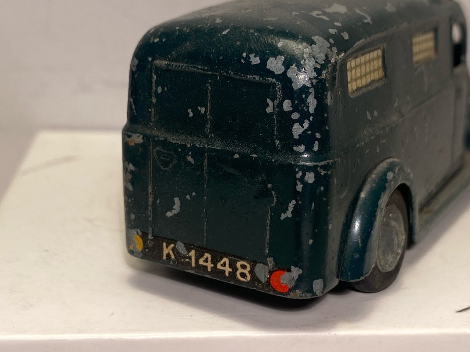 Modelbil, Tekno Packard politibil