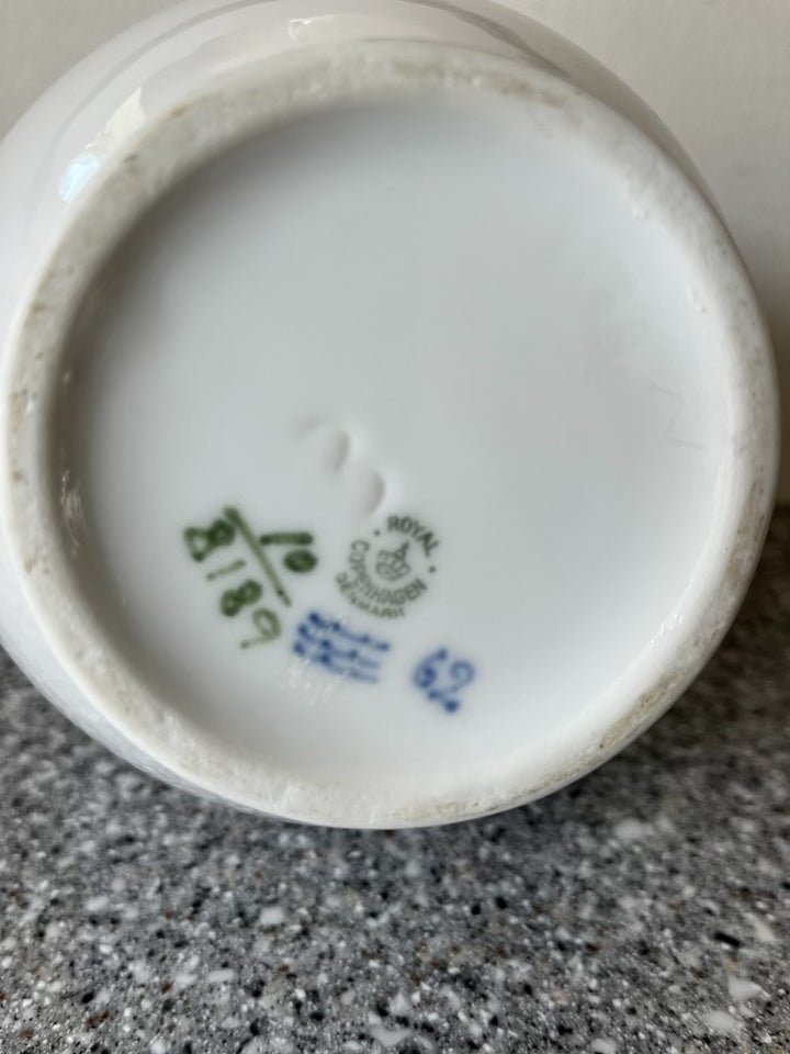 Porcelæn Kaffe kande