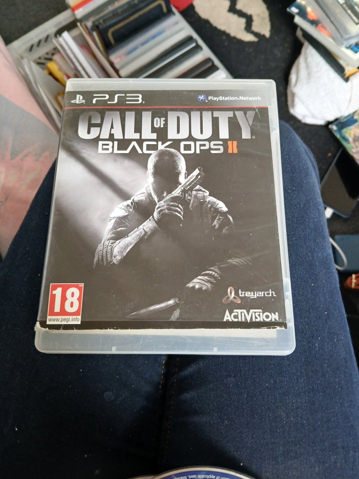 Call of duty, PS3, anden genre