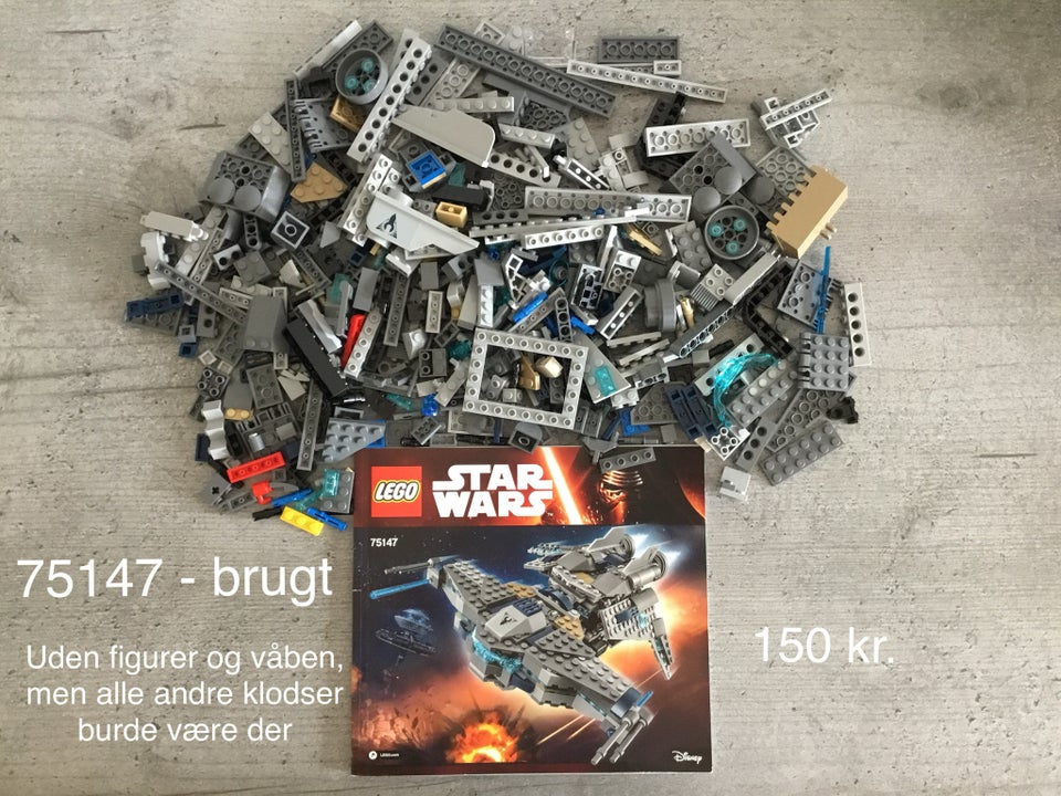 Lego andet