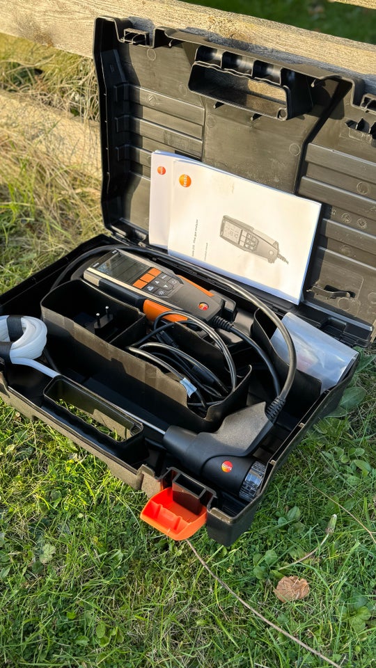 Andet varme, Testo 310