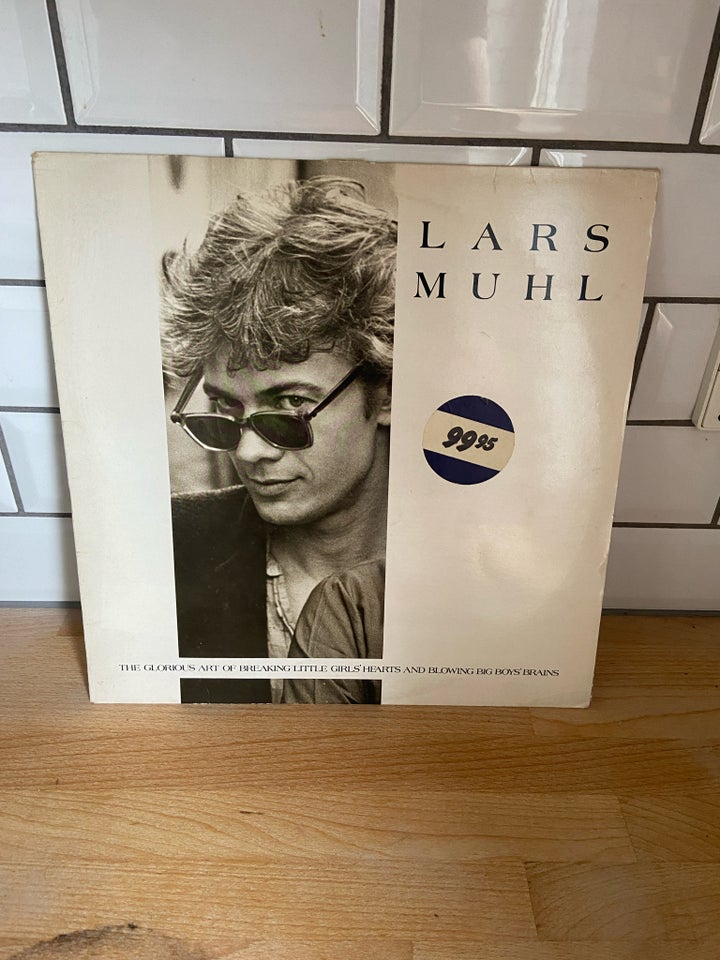 LP, Lars Muhl, The Glorious Art Of