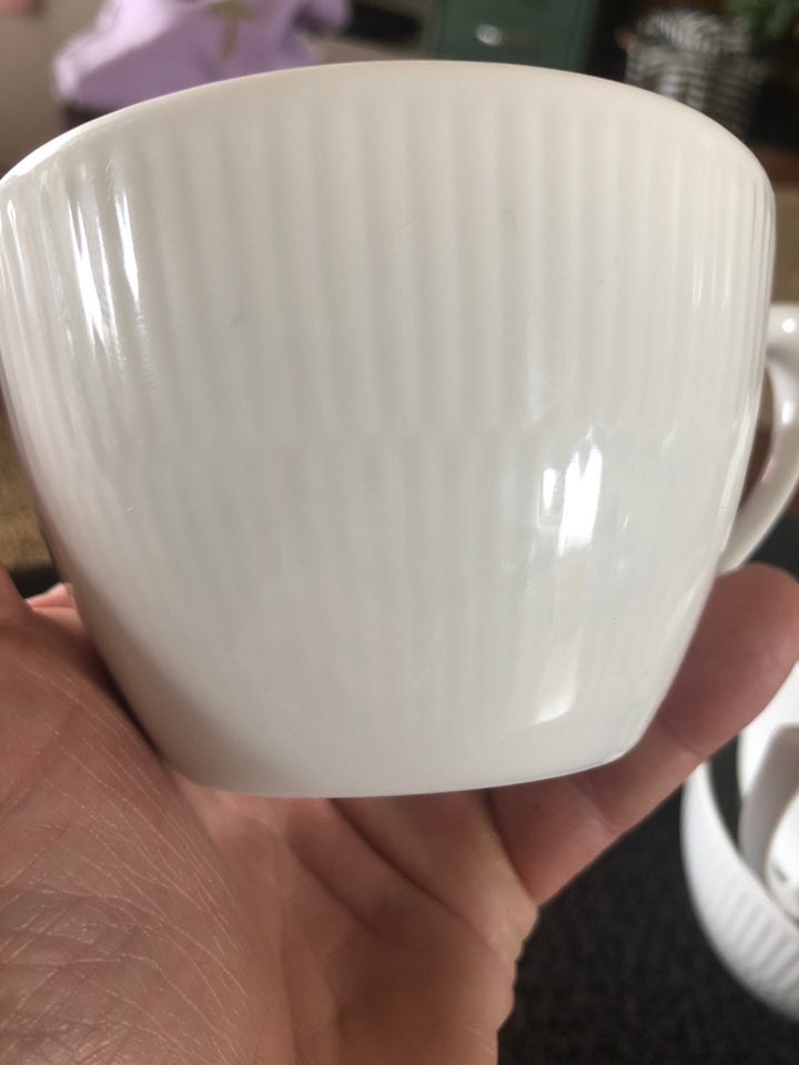 Porcelæn Kaffe /the kopper Royal