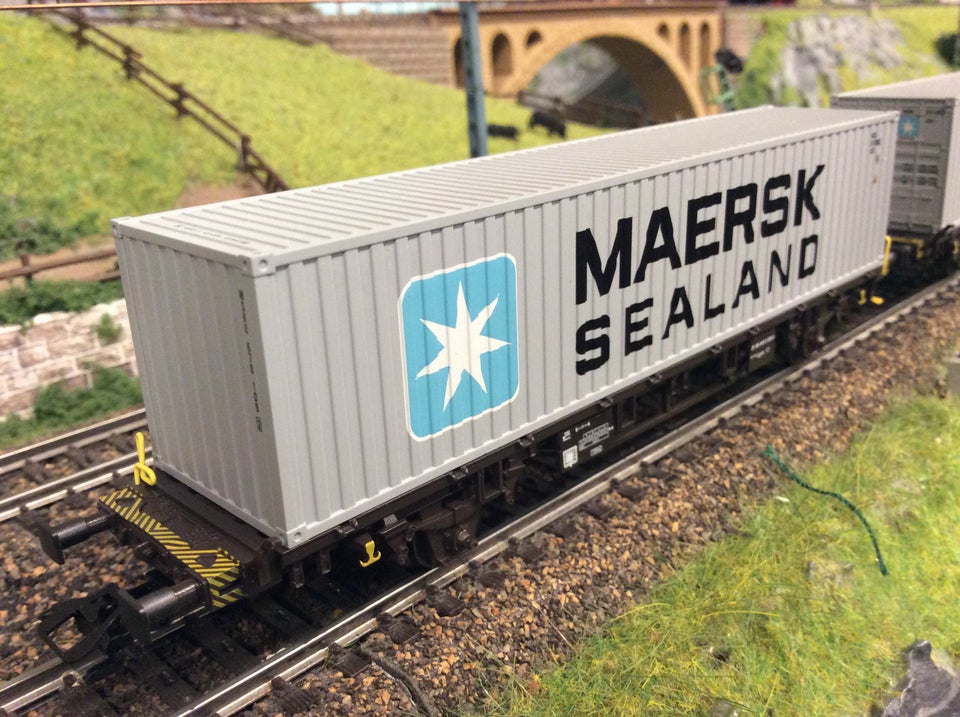 Modeltog, Marklin Maersk