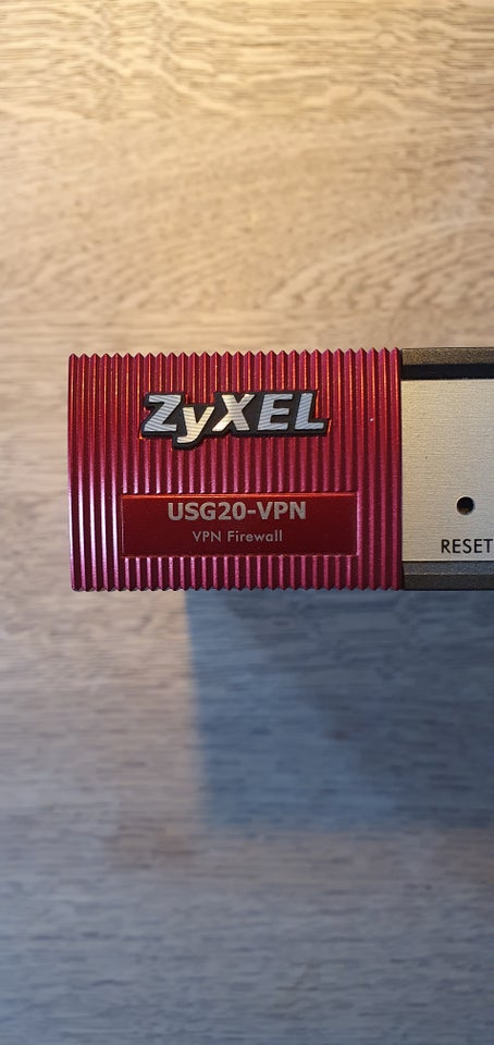 Router, Zyxel, Perfekt