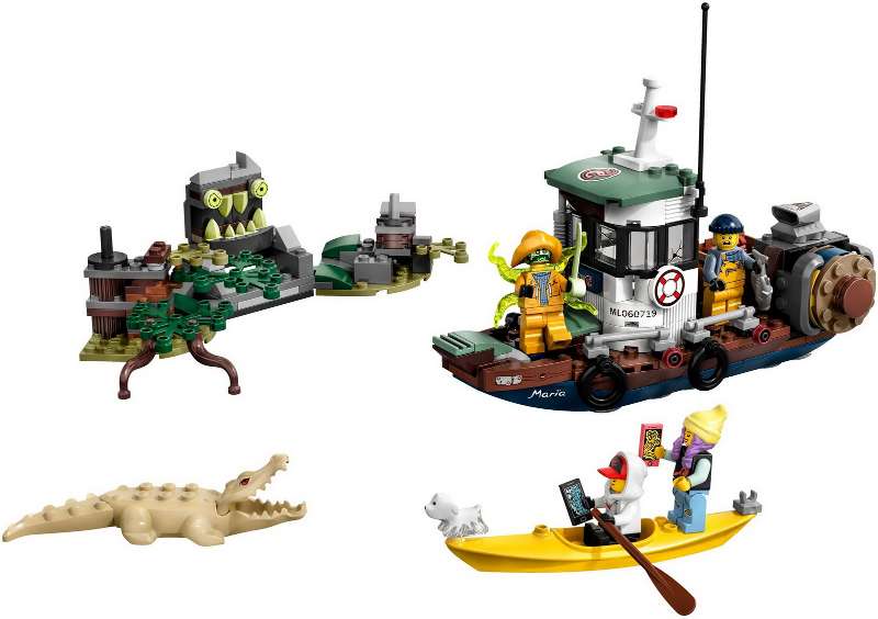 Lego Exclusives