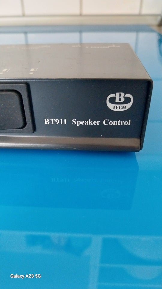 Control Systems, B-TECH, BT 911