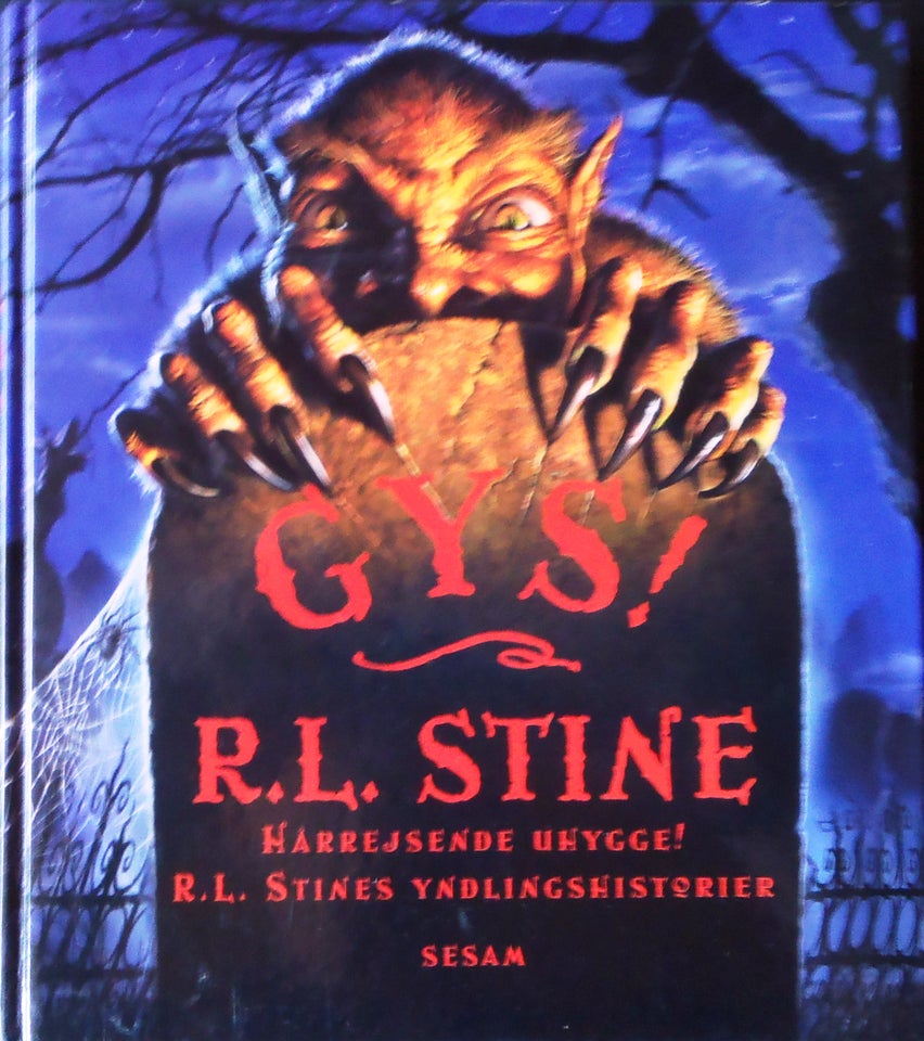 Stines yndlingshistorier,