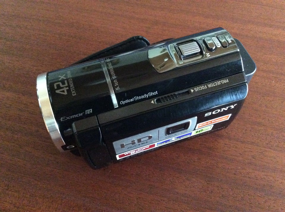 Videokamera Sony HDR-PJ10E