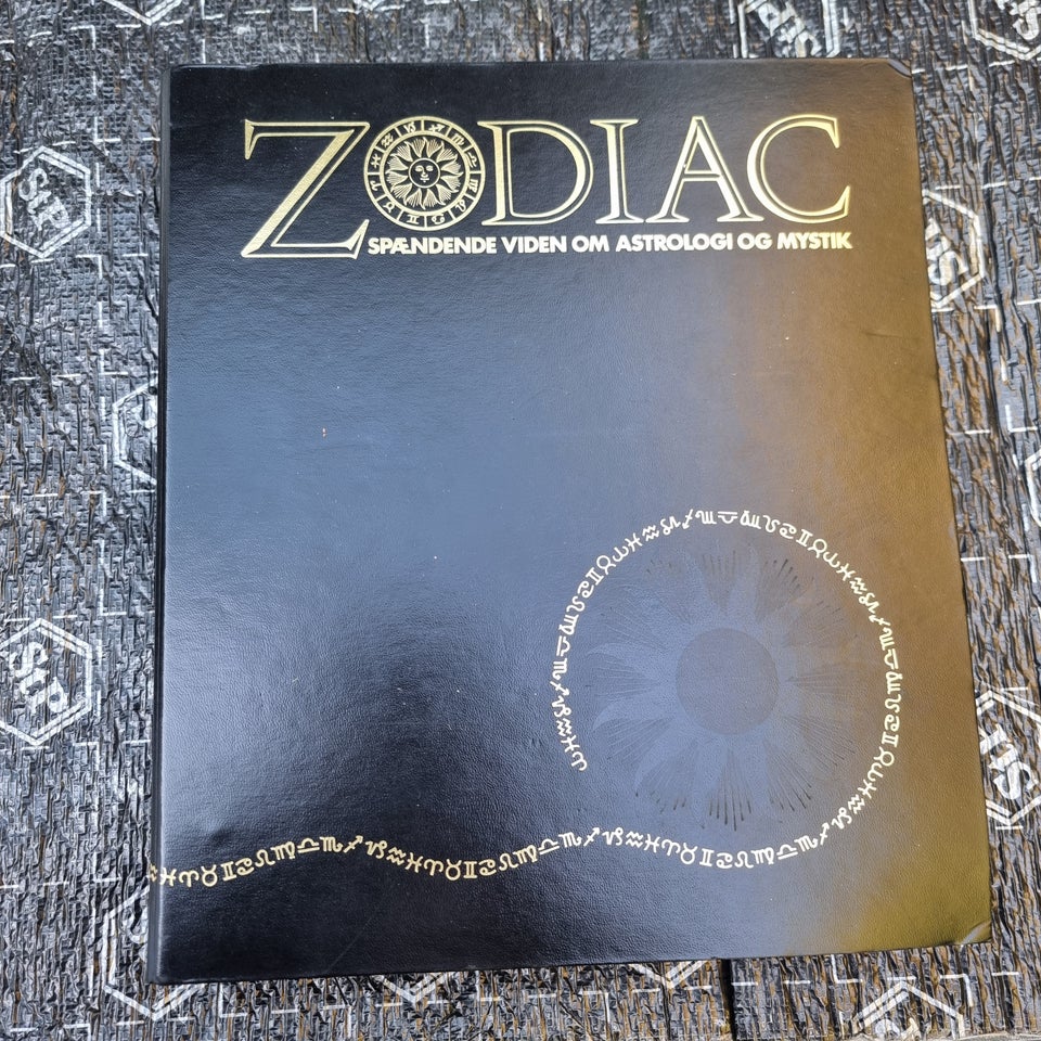 Zodiac, emne: krop og sundhed