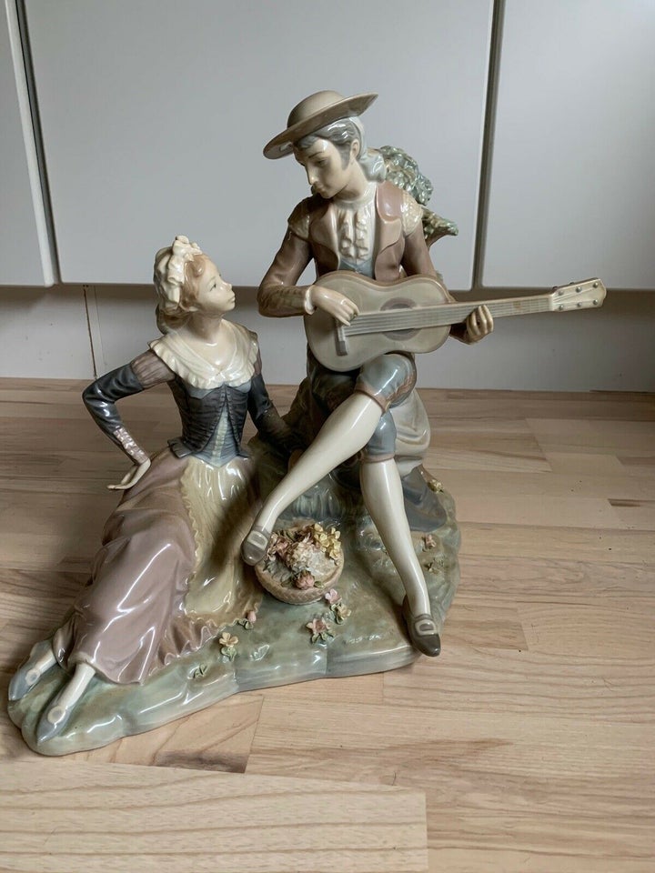 Porcelænsfigur Lladro