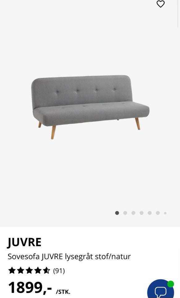 Sovesofa