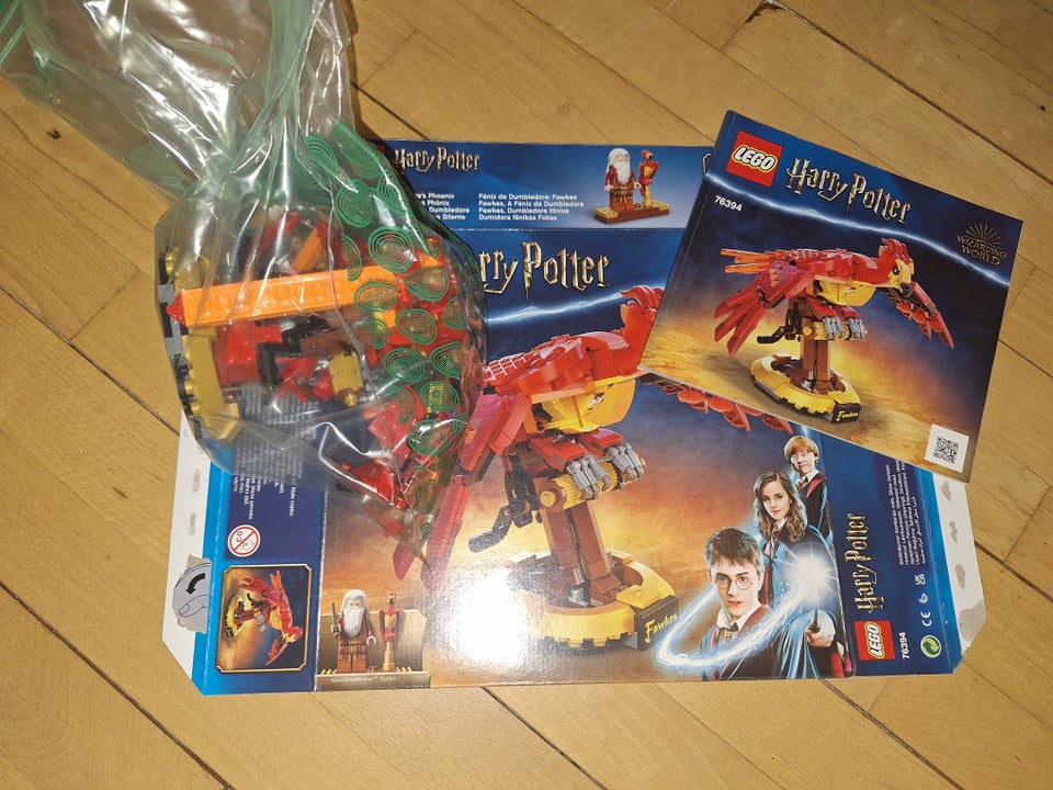 Lego Harry Potter, 76394