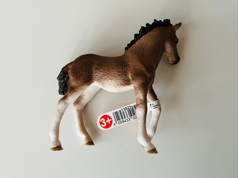 Figurer, Hest, *helt ny* Schleich