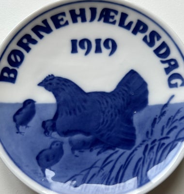 Børnehjælpsdagen 1919  Royal