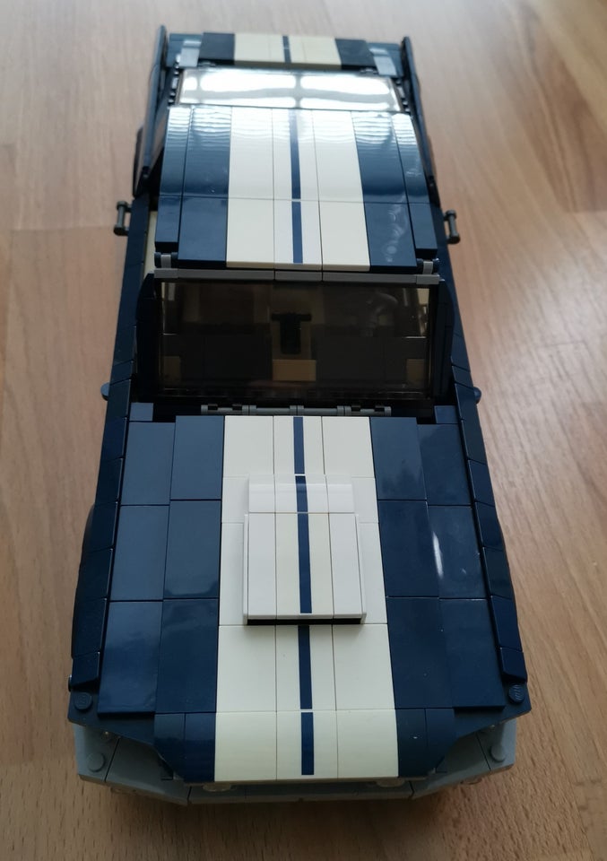 Lego Creator Ford Mustang