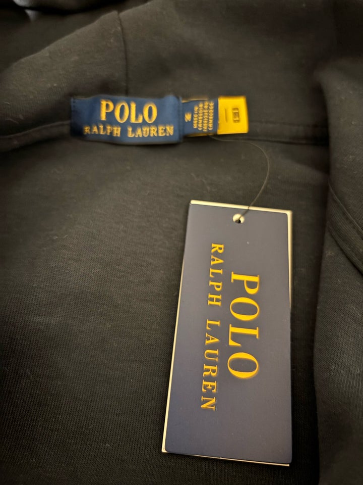 Hættetrøje, Ralph lauren, str. M