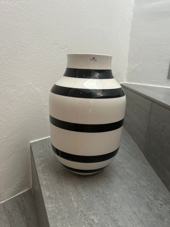 Vase, Kähler