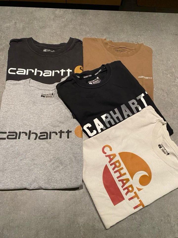 T-shirt, Carhartt, str. S