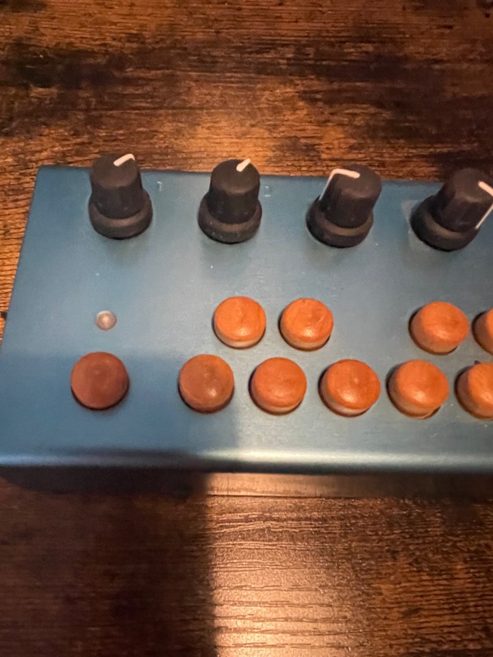 Keyboard CRITTER  GUITARI