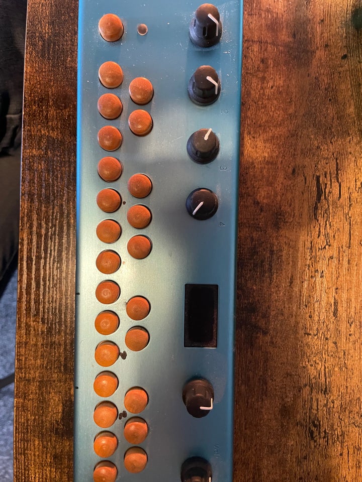 Keyboard CRITTER  GUITARI