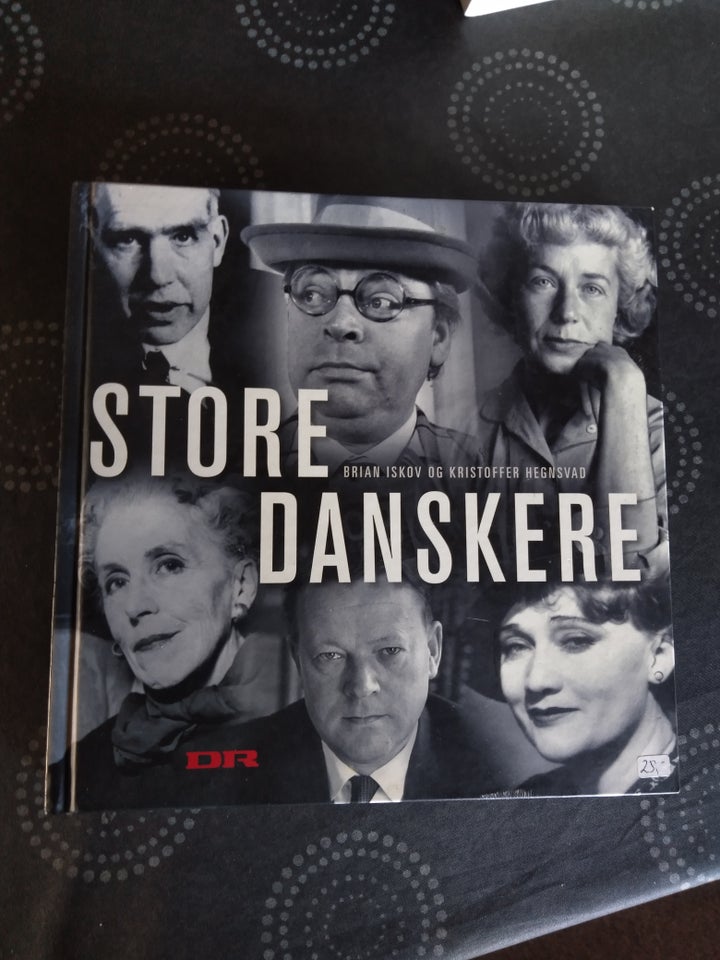 Store Danskere, Brian Iskov og