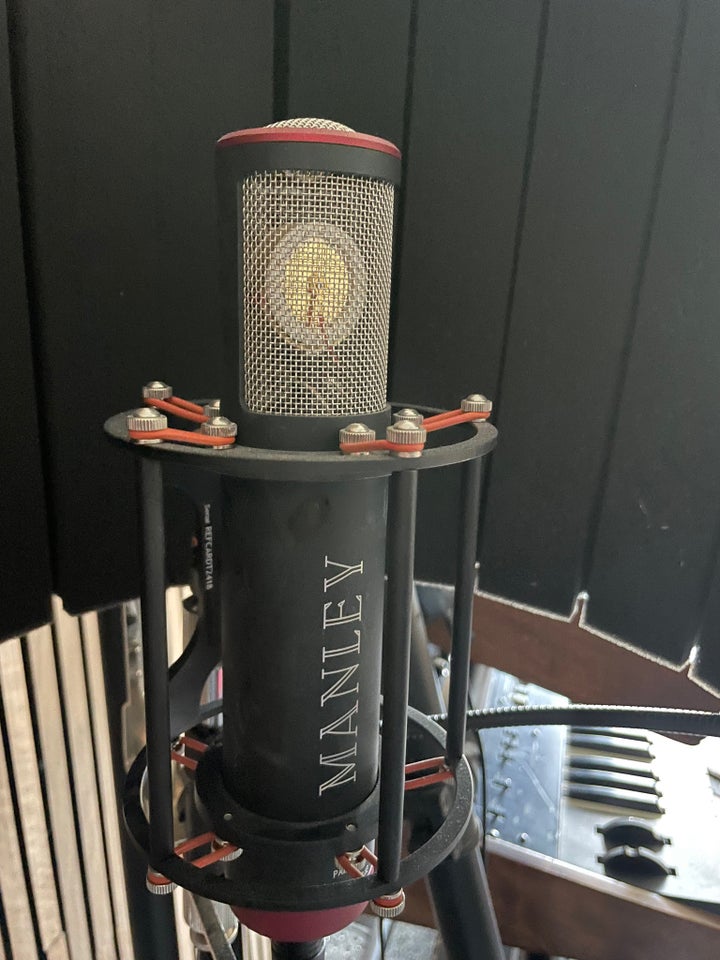 Rør mic Manley Reference