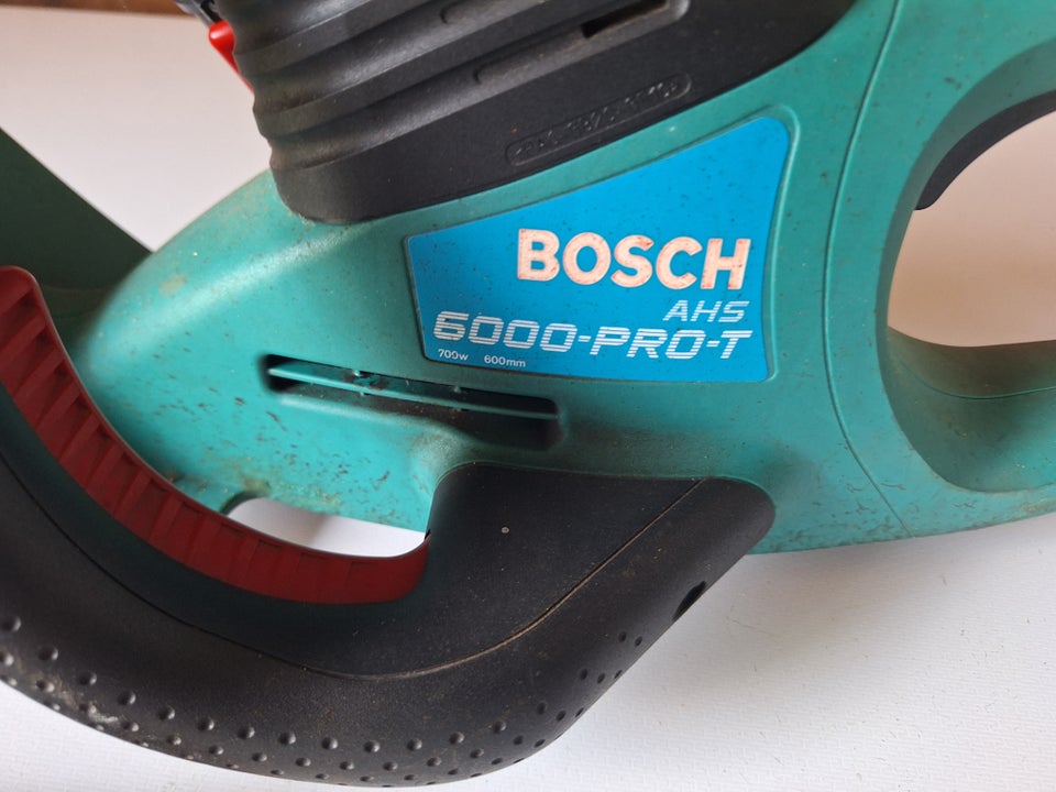 Hækklipper, Bosch