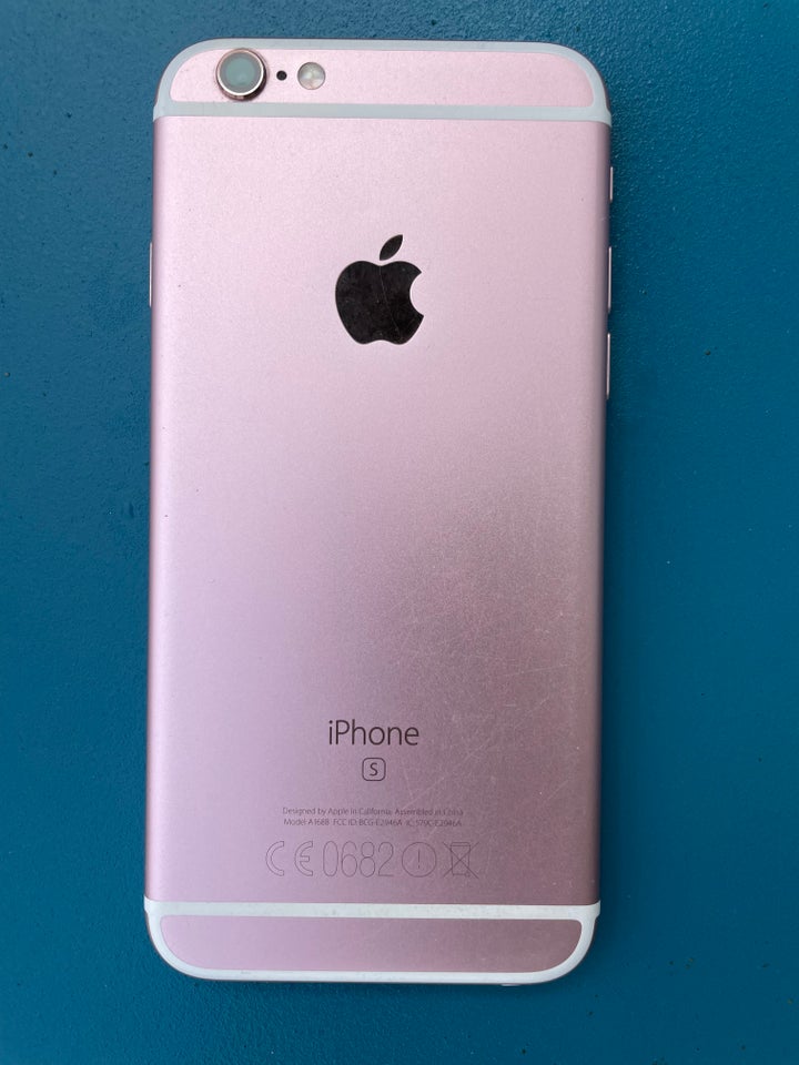 iPhone 6S 64 GB koral