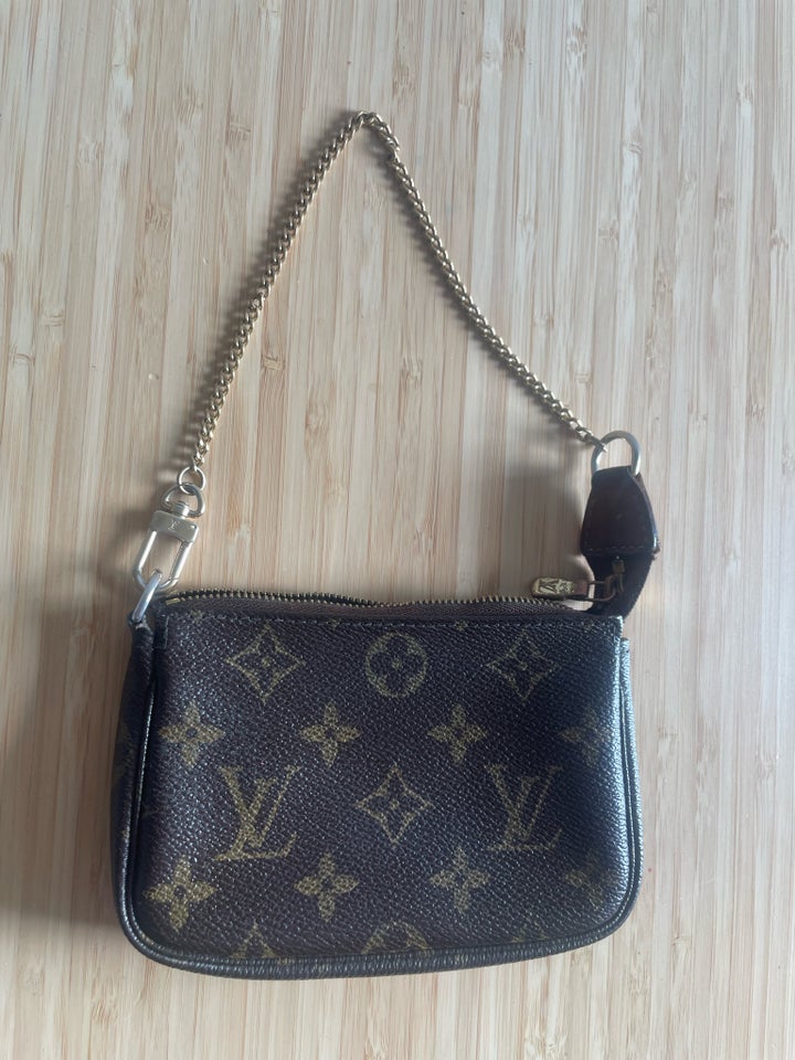 Festtaske Louis Vuitton kanvas