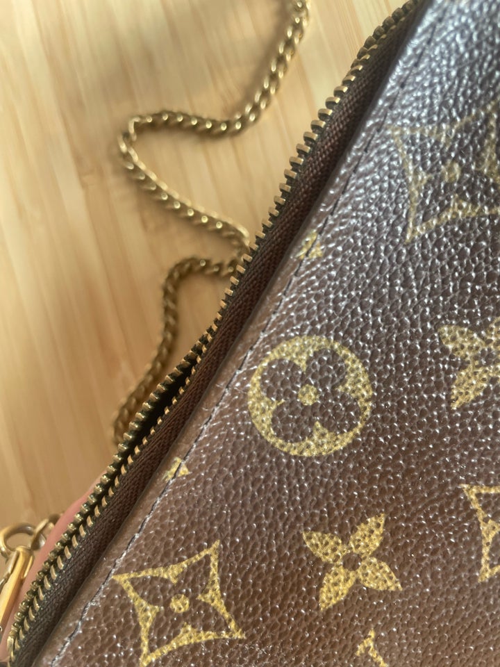 Festtaske Louis Vuitton kanvas