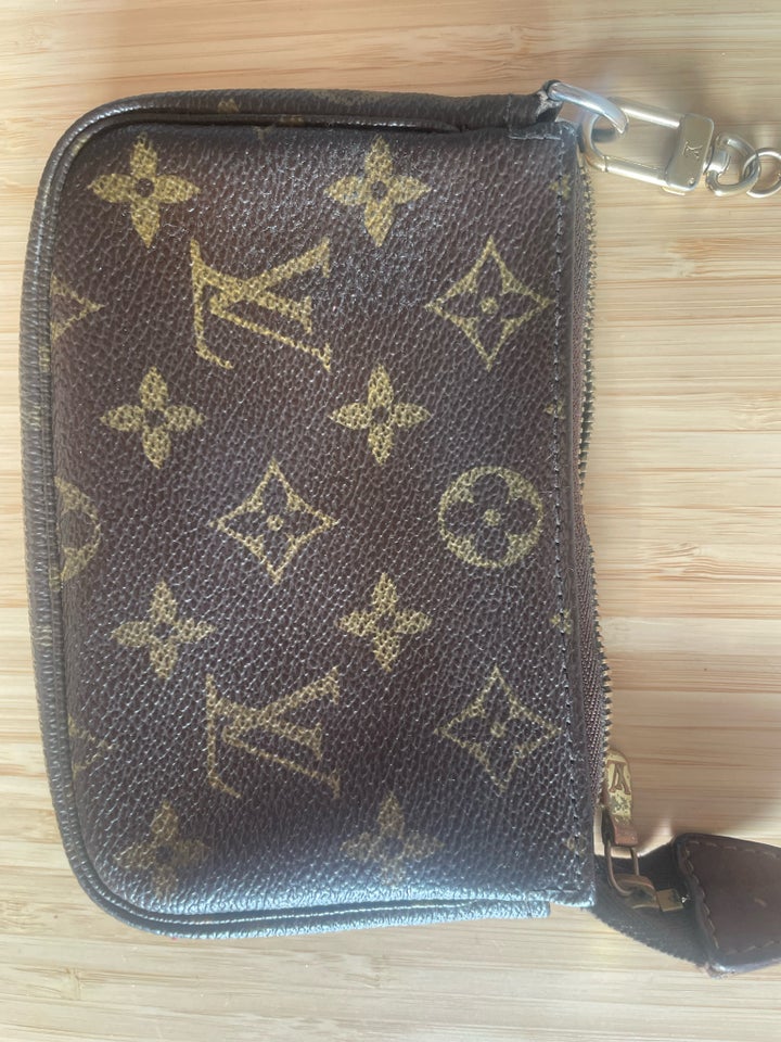 Festtaske Louis Vuitton kanvas