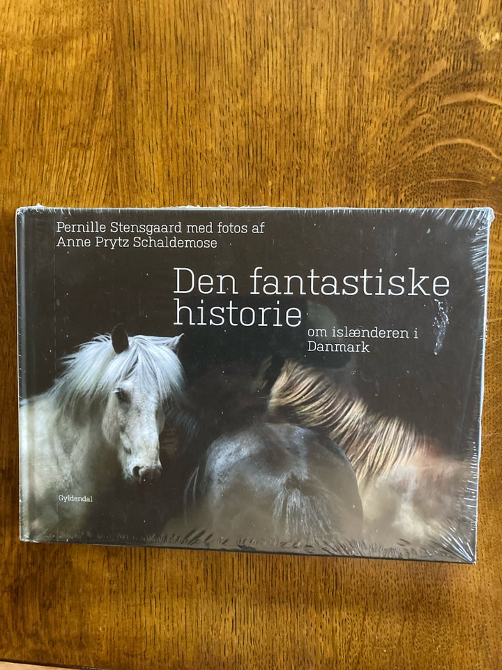 Den fantastiske historie om