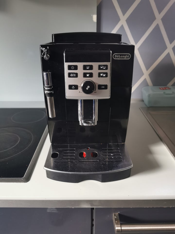 Kaffemaskine, DeLonghi