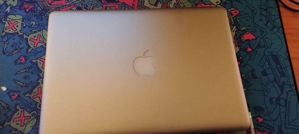 MacBook Pro, Mid 2012, 12 GB ram