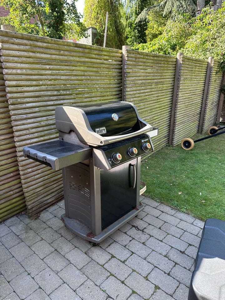 Gasgrill, Weber