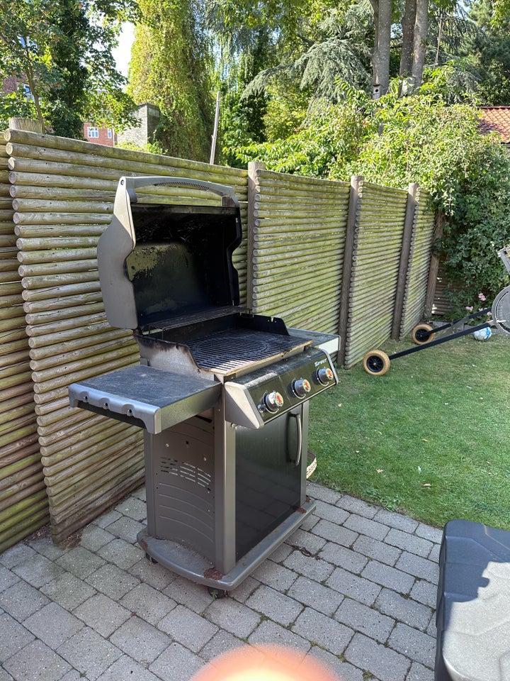 Gasgrill, Weber