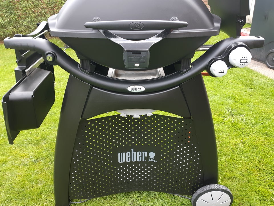 Gasgrill, Weber Q3200