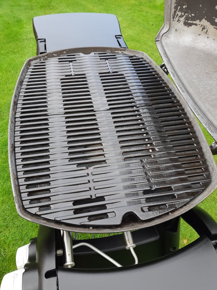 Gasgrill, Weber Q3200