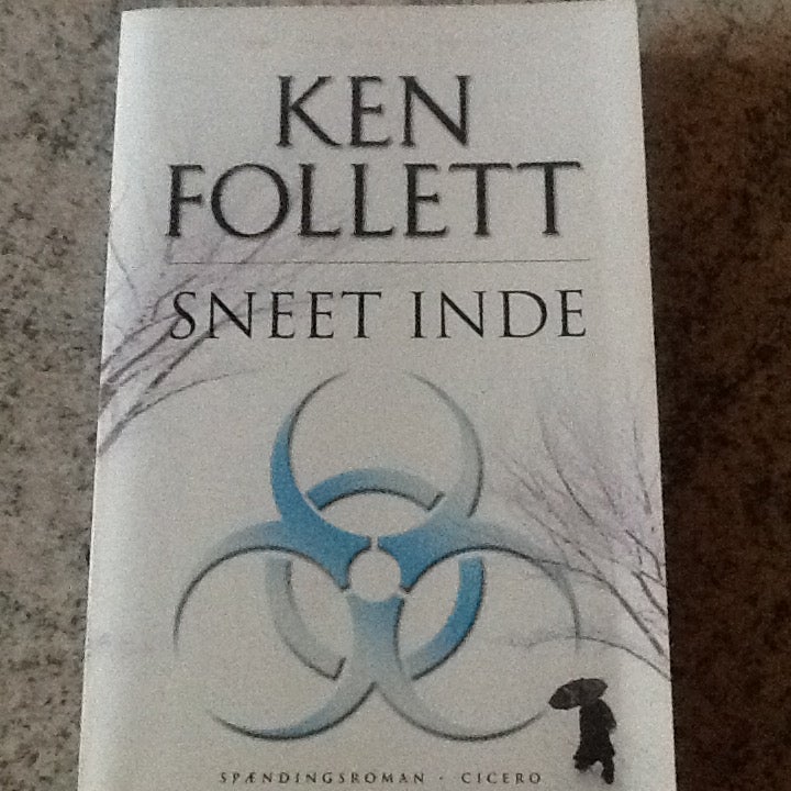 Sneet inde, Ken Follett, genre: