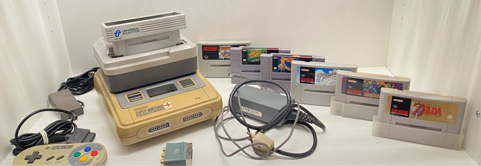 Nintendo Super Nintendo, Rimelig