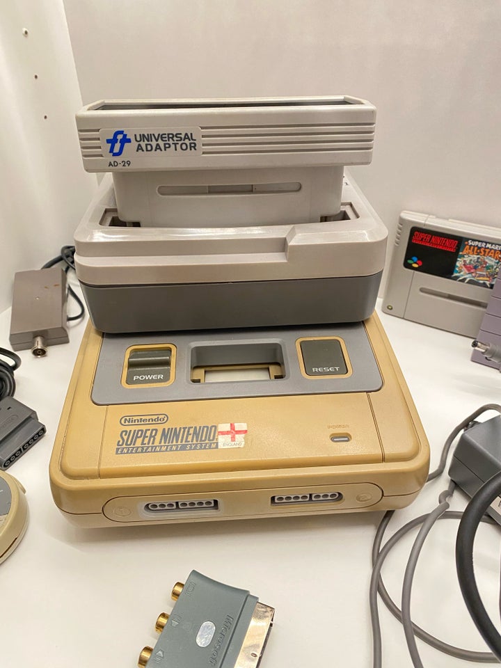 Nintendo Super Nintendo, Rimelig