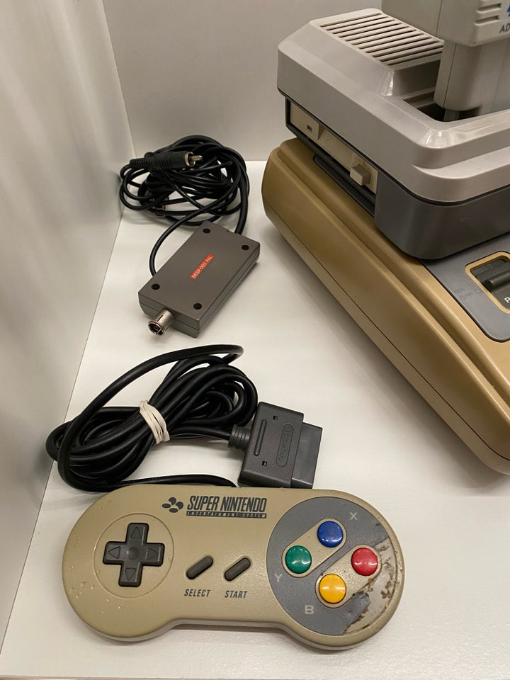 Nintendo Super Nintendo, Rimelig