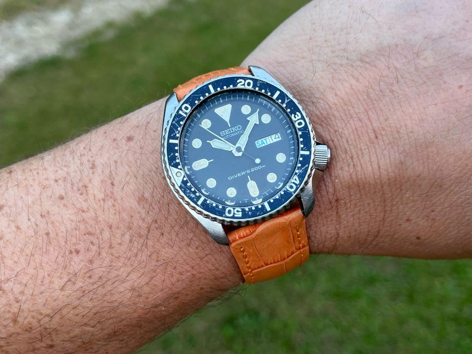 Herreur, Seiko