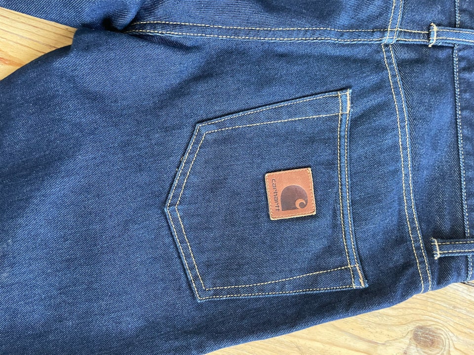 Jeans, Carhartt, str. 30