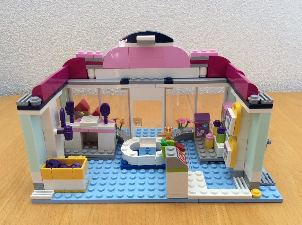 Lego Friends, Nr. 41 007 – Heartlake