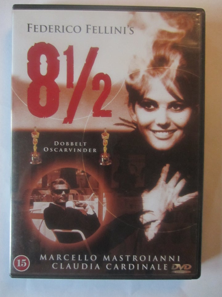 8½, DVD, andet